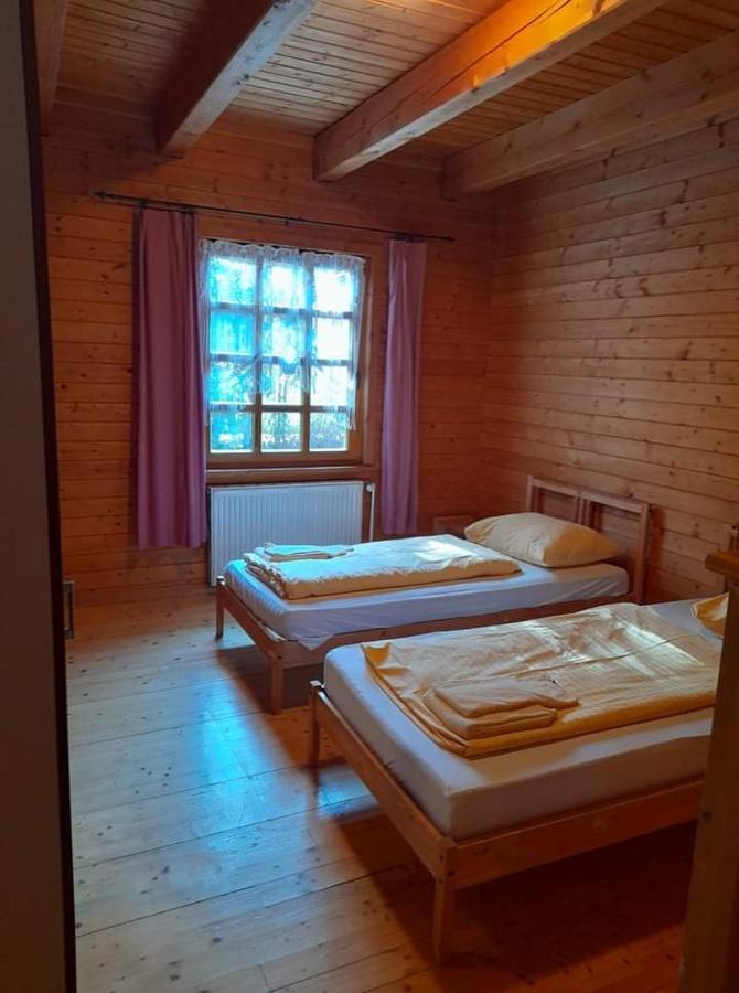 Ferienhaus Himmelreich Seebenstein Esterno foto