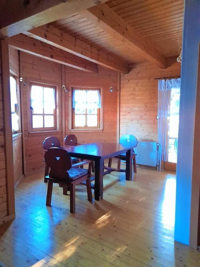 Ferienhaus Himmelreich Seebenstein Esterno foto