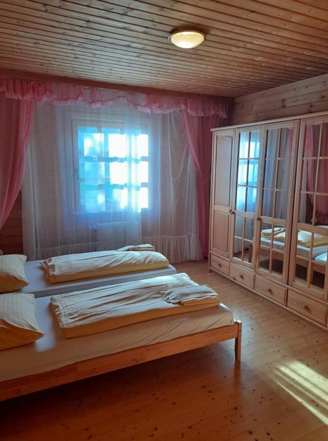 Ferienhaus Himmelreich Seebenstein Esterno foto