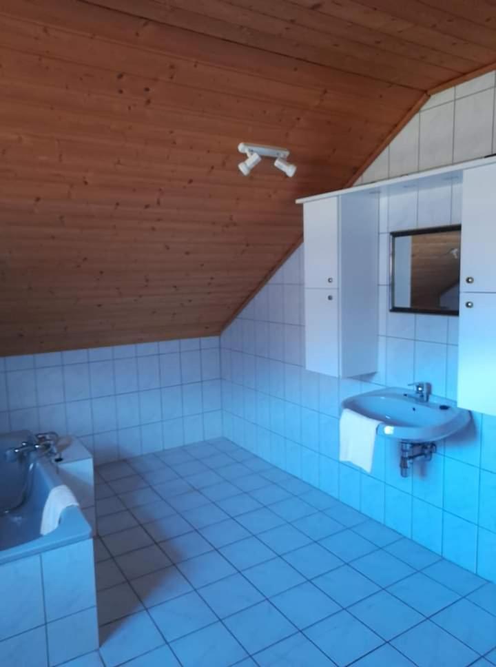 Ferienhaus Himmelreich Seebenstein Esterno foto